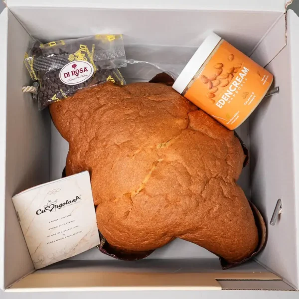 Cuorgolosa Plus Mandorla