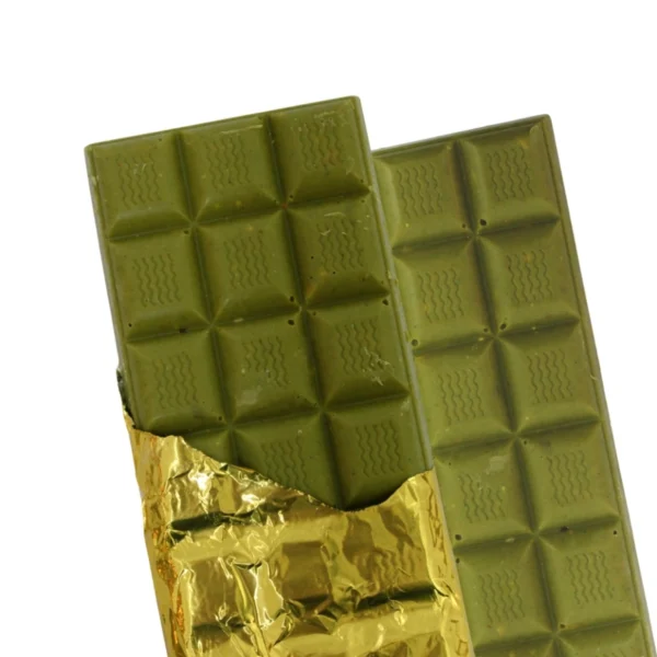Cioccolato al Pistacchio